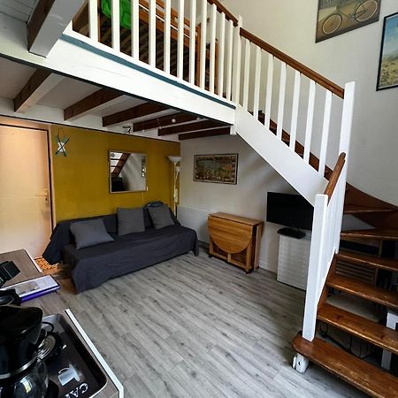 Helios 105 Wifi Et Terrasse Apartman Barèges Kültér fotó