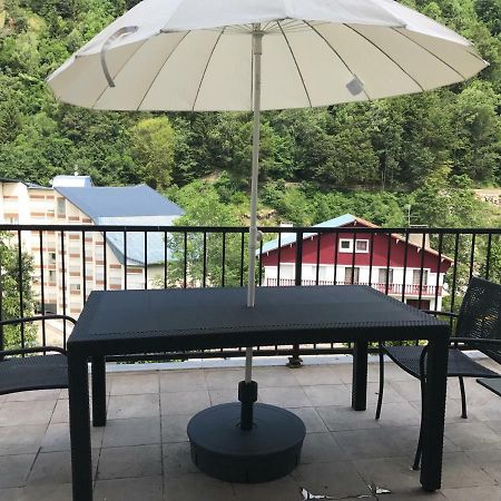 Helios 105 Wifi Et Terrasse Apartman Barèges Kültér fotó