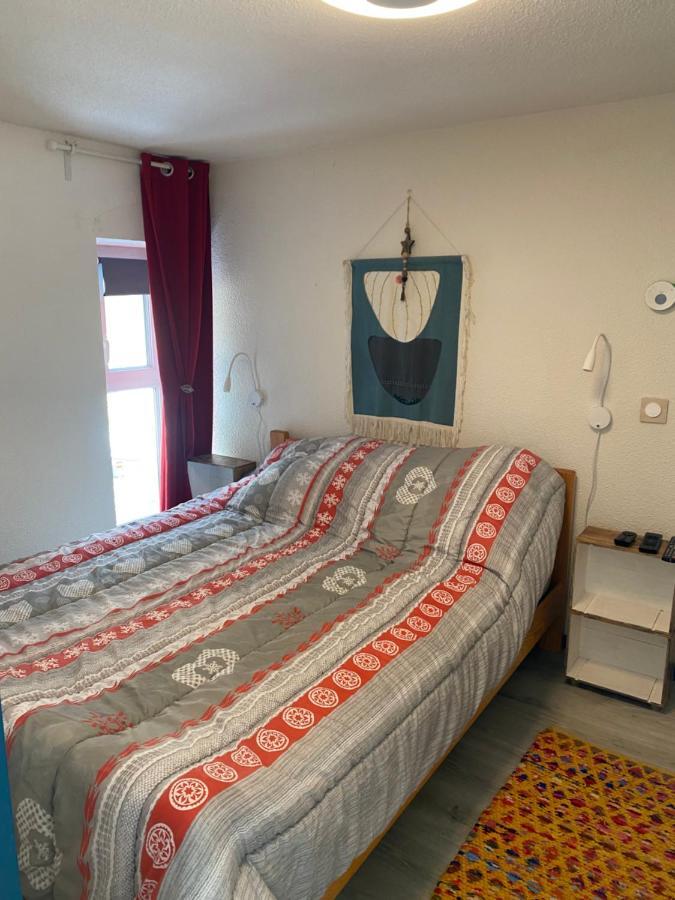 Helios 105 Wifi Et Terrasse Apartman Barèges Kültér fotó